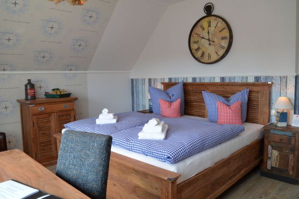 Land-gut-Hotel Bernstein Bootshaus (Büsum)
